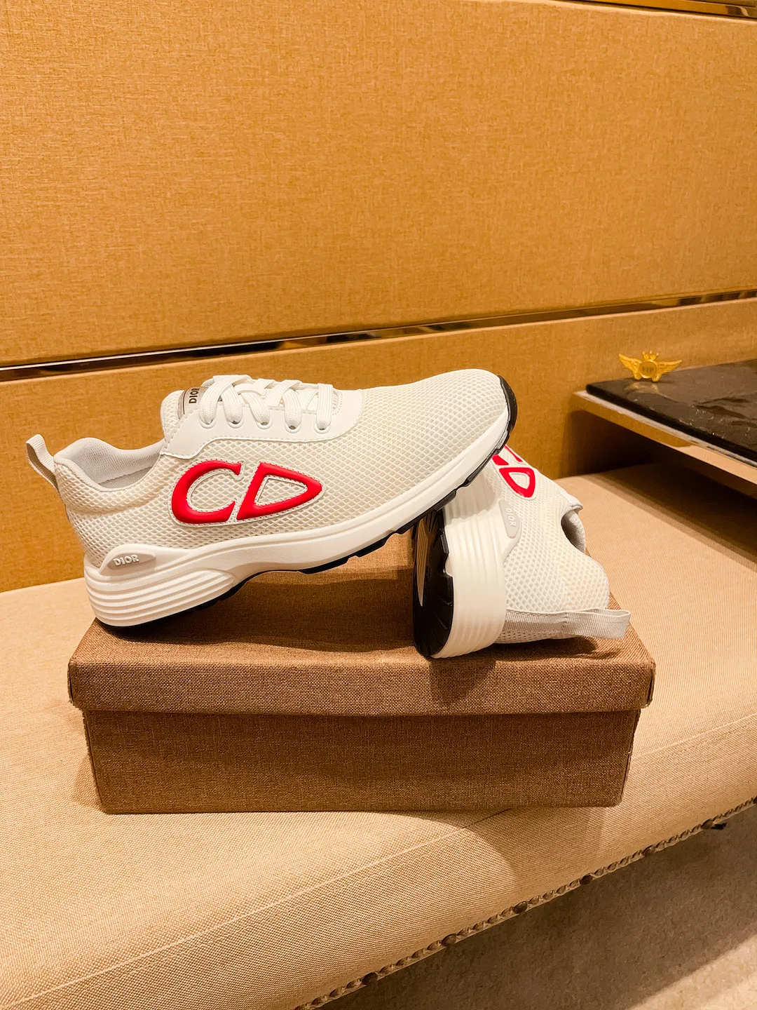 🚘🚘Factory batch 400💰👍[Dior]🔥🔝High-end brand of men's shoes official website 1:1 latest masterpiece: the upper is made of Italian official website original special technical cloth fabrics🔥original comfortable and breathable lining➕original designated non-slip outsole🔥making walking more convenient and comfortable! An exclusive new model, a stunning work, a beautiful 1:1 replica [color] compared to the official quality! Create a fashionable personality to set off your uniqueness! A must-have for trendy men! 🔥, sizes: 38-44. color:.     Multiple colors available🔥
